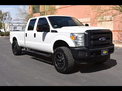 2015 Ford F-250 Super Duty XL   - Photo 2 - Mesa, AZ 85201