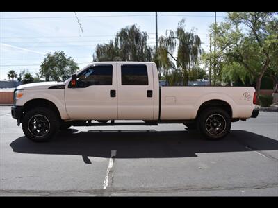 2015 Ford F-250 Super Duty XL   - Photo 4 - Mesa, AZ 85201
