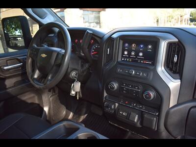 2022 Chevrolet Silverado 3500HD CC Work Truck   - Photo 31 - Mesa, AZ 85201