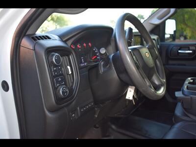 2022 Chevrolet Silverado 3500HD CC Work Truck   - Photo 15 - Mesa, AZ 85201