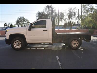 2022 Chevrolet Silverado 3500HD CC Work Truck   - Photo 4 - Mesa, AZ 85201