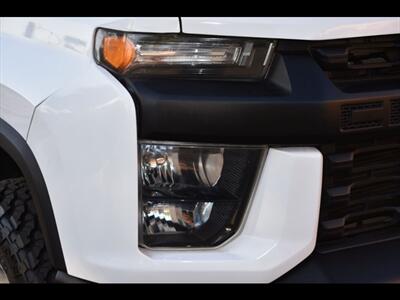 2022 Chevrolet Silverado 3500HD CC Work Truck   - Photo 38 - Mesa, AZ 85201