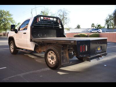 2022 Chevrolet Silverado 3500HD CC Work Truck   - Photo 6 - Mesa, AZ 85201