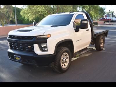 2022 Chevrolet Silverado 3500HD CC Work Truck   - Photo 3 - Mesa, AZ 85201
