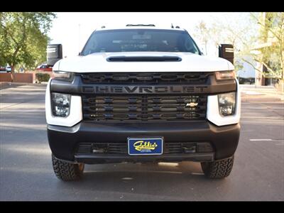 2022 Chevrolet Silverado 3500HD CC Work Truck   - Photo 8 - Mesa, AZ 85201
