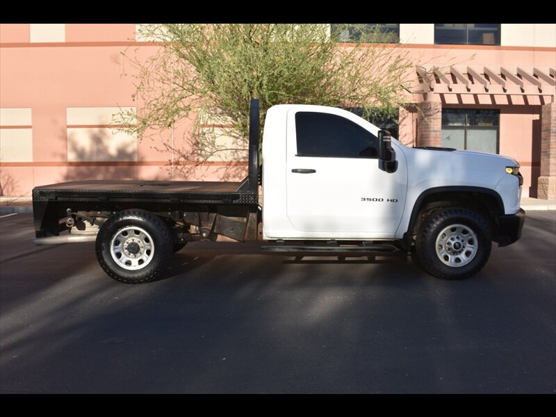 2022 Chevrolet Silverado 3500HD CC Work Truck   - Photo 1 - Mesa, AZ 85201