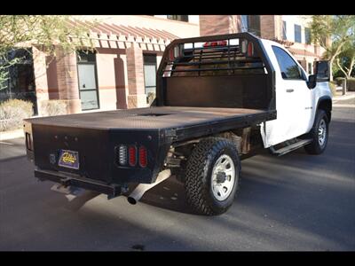 2022 Chevrolet Silverado 3500HD CC Work Truck   - Photo 7 - Mesa, AZ 85201