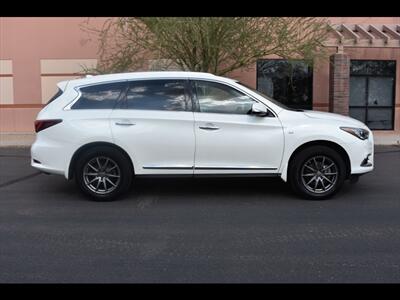 2017 INFINITI QX60 SUV