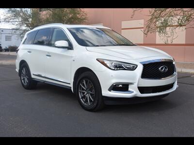 2017 INFINITI QX60 - Photo 2 - Mesa, AZ 85201