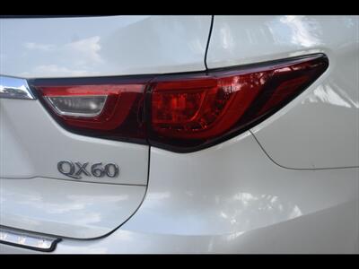 2017 INFINITI QX60 - Photo 53 - Mesa, AZ 85201