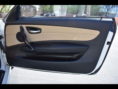 2012 BMW 1 Series 128i   - Photo 26 - Mesa, AZ 85201