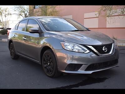 2017 Nissan Sentra SV - Photo 2 - Mesa, AZ 85201