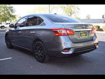 2017 Nissan Sentra SV - Photo 6 - Mesa, AZ 85201