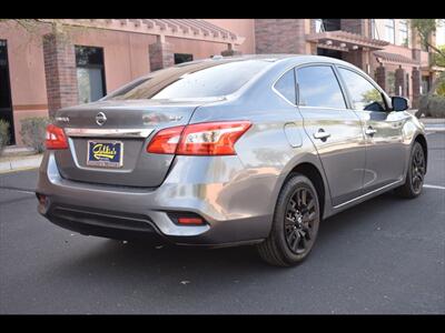 2017 Nissan Sentra SV - Photo 7 - Mesa, AZ 85201