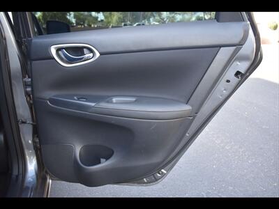 2017 Nissan Sentra SV - Photo 26 - Mesa, AZ 85201