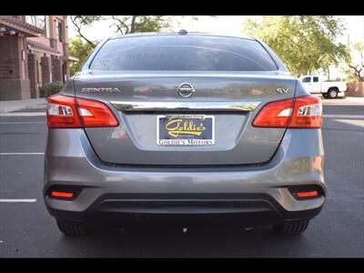 2017 Nissan Sentra SV - Photo 9 - Mesa, AZ 85201