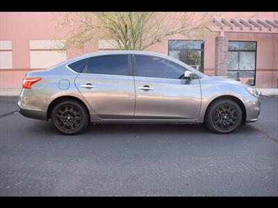 2017 Nissan Sentra SV - Photo 1 - Mesa, AZ 85201