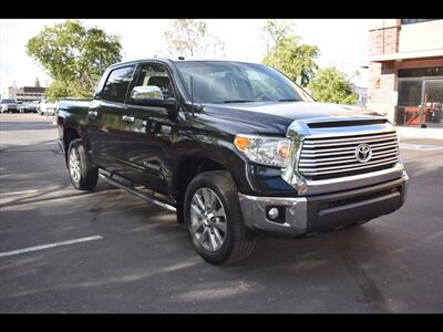 2014 Toyota Tundra Limited - Photo 2 - Mesa, AZ 85201