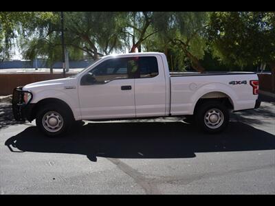 2020 Ford F-150 XL   - Photo 4 - Mesa, AZ 85201