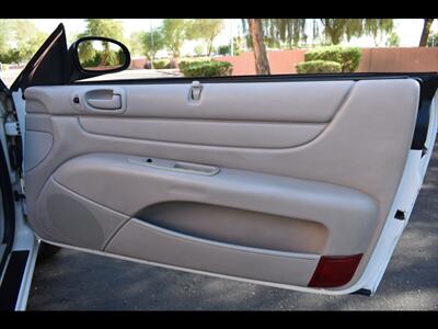 2006 Chrysler Sebring Touring   - Photo 32 - Mesa, AZ 85201