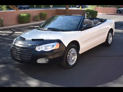 2006 Chrysler Sebring Touring   - Photo 7 - Mesa, AZ 85201