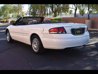 2006 Chrysler Sebring Touring   - Photo 11 - Mesa, AZ 85201