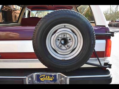 1990 Ford Bronco Custom   - Photo 22 - Mesa, AZ 85201