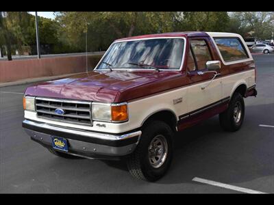 1990 Ford Bronco Custom   - Photo 3 - Mesa, AZ 85201