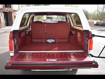 1990 Ford Bronco Custom   - Photo 23 - Mesa, AZ 85201