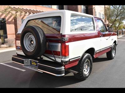 1990 Ford Bronco Custom   - Photo 6 - Mesa, AZ 85201