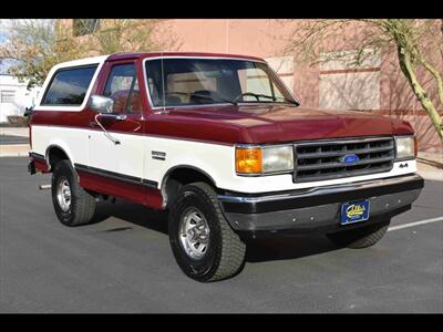 1990 Ford Bronco Custom   - Photo 2 - Mesa, AZ 85201