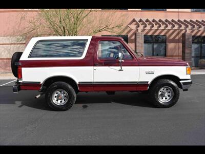 1990 Ford Bronco Custom  