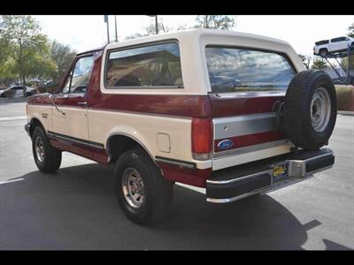 1990 Ford Bronco Custom   - Photo 5 - Mesa, AZ 85201