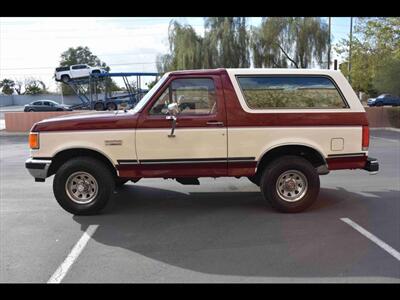 1990 Ford Bronco Custom   - Photo 4 - Mesa, AZ 85201