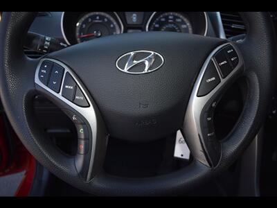 2016 Hyundai ELANTRA GT   - Photo 12 - Mesa, AZ 85201