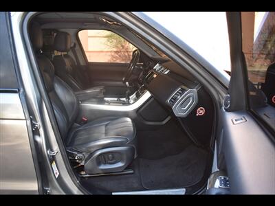 2017 Land Rover Range Rover Sport HSE - Photo 36 - Mesa, AZ 85201