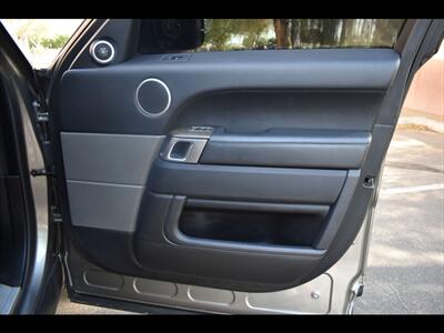 2017 Land Rover Range Rover Sport HSE - Photo 38 - Mesa, AZ 85201
