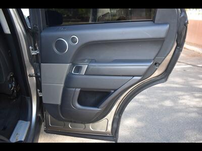 2017 Land Rover Range Rover Sport HSE - Photo 30 - Mesa, AZ 85201