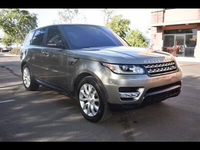 2017 Land Rover Range Rover Sport HSE - Photo 2 - Mesa, AZ 85201