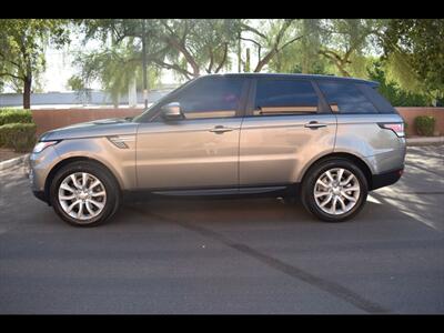 2017 Land Rover Range Rover Sport HSE - Photo 4 - Mesa, AZ 85201