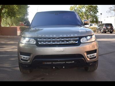 2017 Land Rover Range Rover Sport HSE - Photo 7 - Mesa, AZ 85201