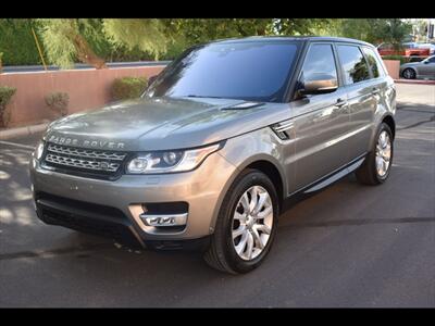 2017 Land Rover Range Rover Sport HSE - Photo 3 - Mesa, AZ 85201