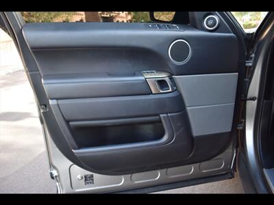 2017 Land Rover Range Rover Sport HSE - Photo 17 - Mesa, AZ 85201