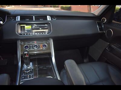 2017 Land Rover Range Rover Sport HSE - Photo 34 - Mesa, AZ 85201