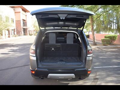 2017 Land Rover Range Rover Sport HSE - Photo 25 - Mesa, AZ 85201