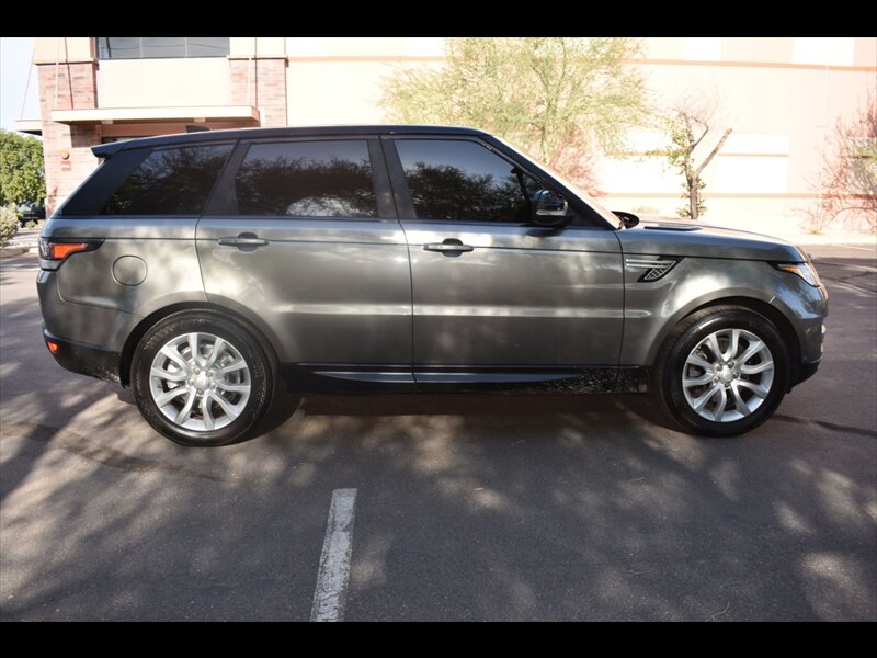 2017 Land Rover Range Rover Sport HSE   - Photo 1 - Mesa, AZ 85201