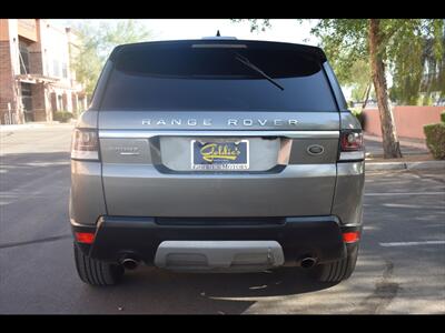 2017 Land Rover Range Rover Sport HSE - Photo 8 - Mesa, AZ 85201
