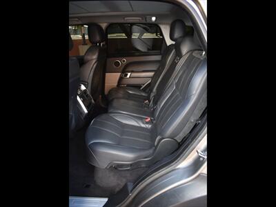 2017 Land Rover Range Rover Sport HSE - Photo 19 - Mesa, AZ 85201