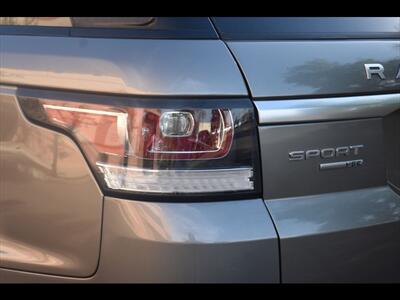 2017 Land Rover Range Rover Sport HSE - Photo 51 - Mesa, AZ 85201