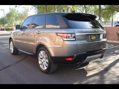 2017 Land Rover Range Rover Sport HSE - Photo 6 - Mesa, AZ 85201